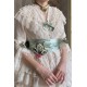 Sakya Antique Gauze Blouse Vest, Adjustable Skirt and Sets(Reservation/2 Colours/Full Payment Without Shipping)